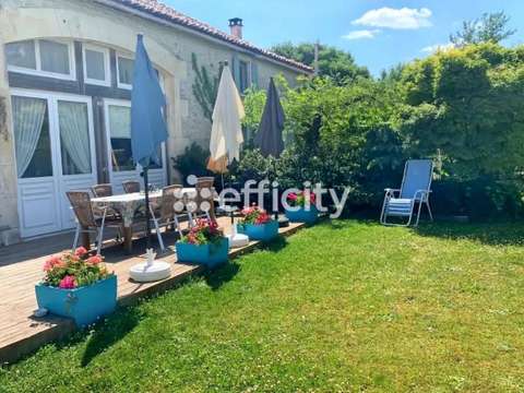 Vente maison 7 pièces Bresdon 17