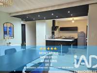 Vente maison 6 pièces Vente maison 6 pièces