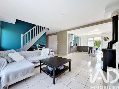Vente maison 4 pièces