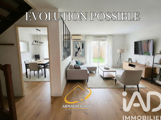 Vente maison 4 pièces