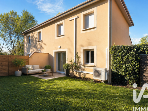 Vente maison 4 pièces Bressols 82