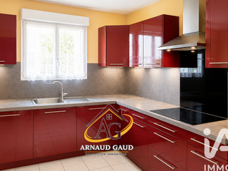 Vente maison 4 pièces