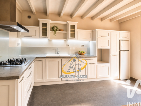 Vente maison 4 pièces