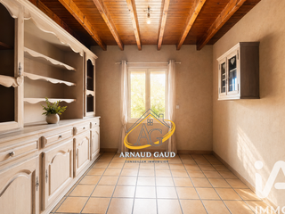 Vente maison 4 pièces