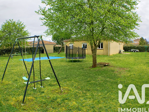 Vente maison 5 pièces Bressols 82