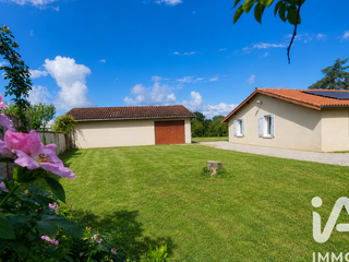 Vente maison 5 pièces