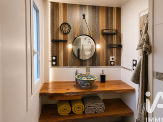 Vente maison 5 pièces