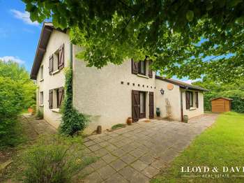 Vente maison 6 pièces Bresson 38