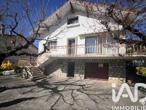 Vente maison 4 pièces Bresson 38