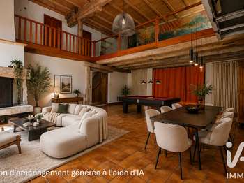 Vente Maison 6 chambresBresson