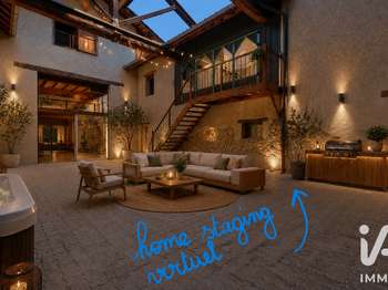 Vente maison 10 pièces Bresson 38