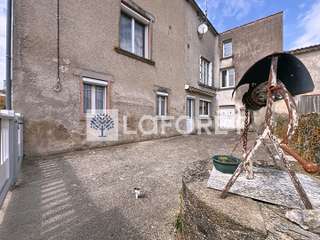 Vente maison 8 pièces