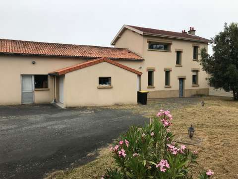 Vente maison 7 pièces Bressuire 79