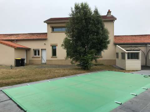 Vente maison 7 pièces