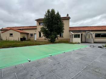Vente maison 7 pièces