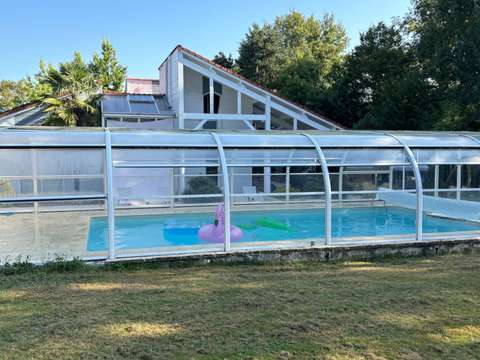 Vente maison 8 pièces