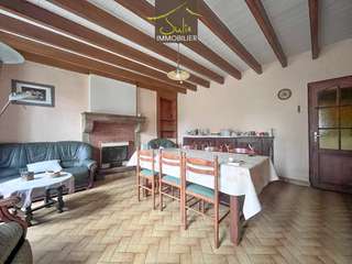 Vente maison 6 pièces