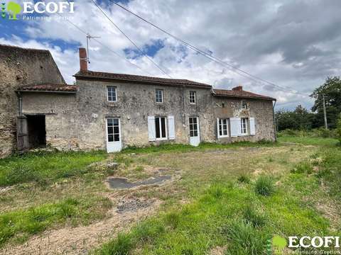 Vente maison 7 pièces Bressuire 79