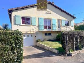 Vente Maison 3 chambresBressuire