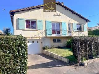 Vente maison 4 pièces