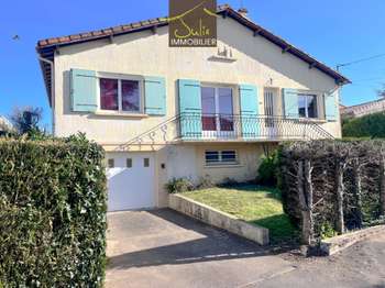Vente maison 4 pièces Bressuire 79