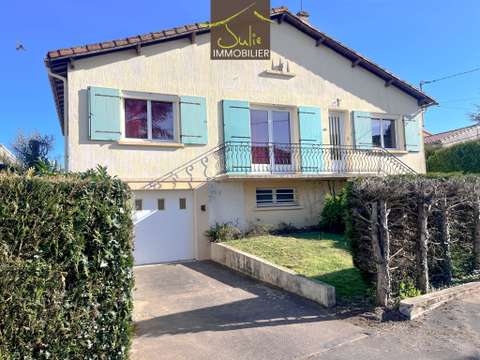 Vente maison 4 pièces Bressuire 79