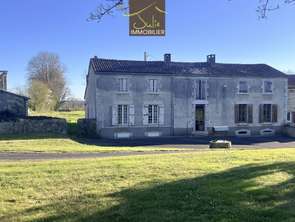 Vente Maison 4 chambresBressuire