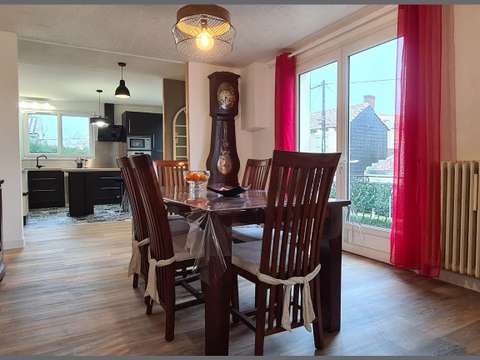 Vente maison 5 pièces