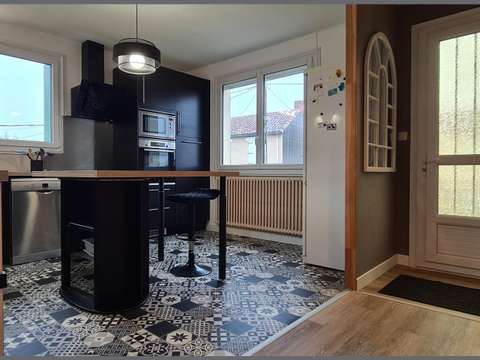 Vente maison 5 pièces Bressuire 79