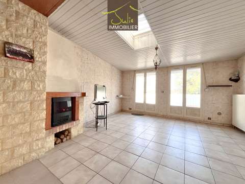 Vente maison 3 pièces