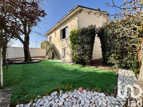 Vente maison 5 pièces Bressuire 79