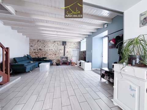 Vente maison 4 pièces