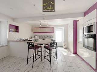 Vente maison 4 pièces