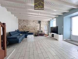 Vente maison 4 pièces