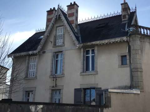Vente maison 7 pièces Bressuire 79