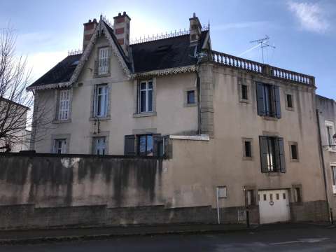 Vente maison 7 pièces