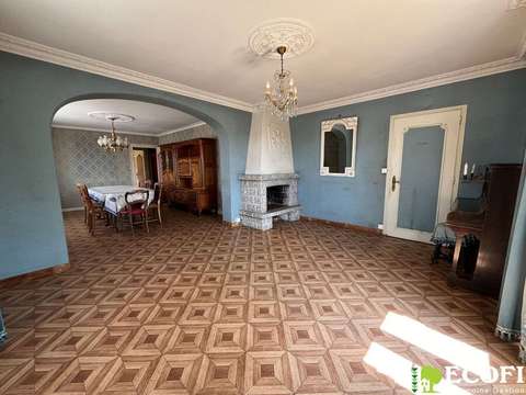 Vente maison 10 pièces