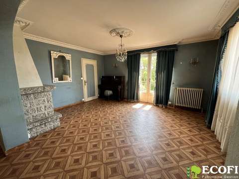 Vente maison 10 pièces