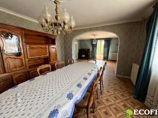 Vente maison 10 pièces