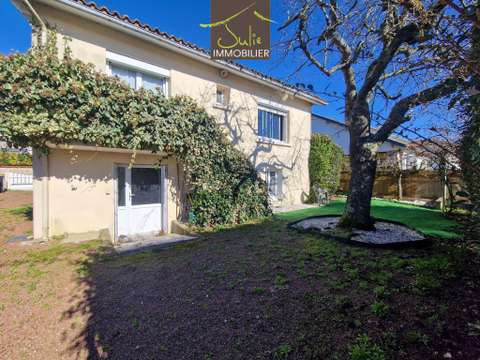 Vente maison 4 pièces Bressuire 79