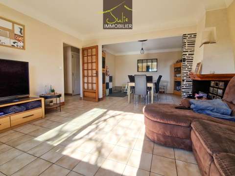 Vente maison 4 pièces