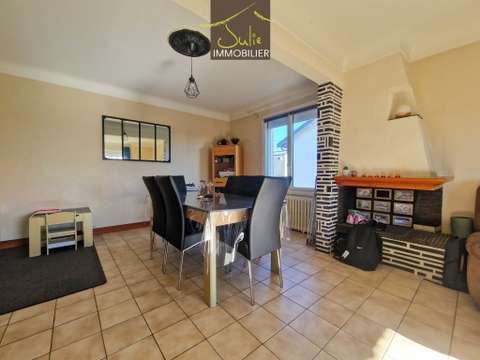 Vente maison 4 pièces