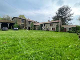 Vente maison 12 pièces