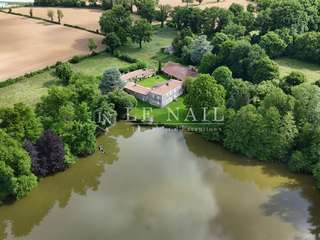 Vente maison 12 pièces