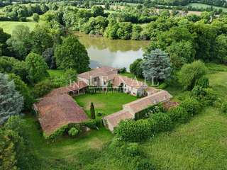 Vente maison 12 pièces