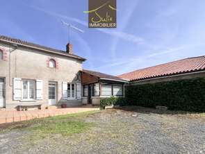 Vente Maison 3 chambresBressuire