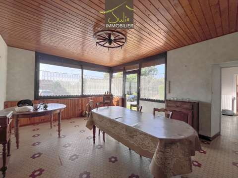 Vente maison 4 pièces