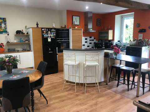 Vente maison 9 pièces
