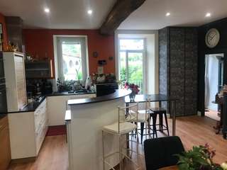 Vente maison 9 pièces