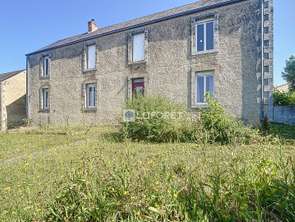 Vente Maison 3 chambresBressuire